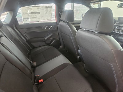 2026 Honda Civic Sedan 2WD SPORT