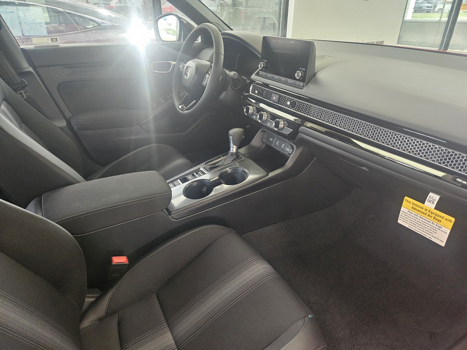 2026 Honda Civic Sedan 2WD SPORT