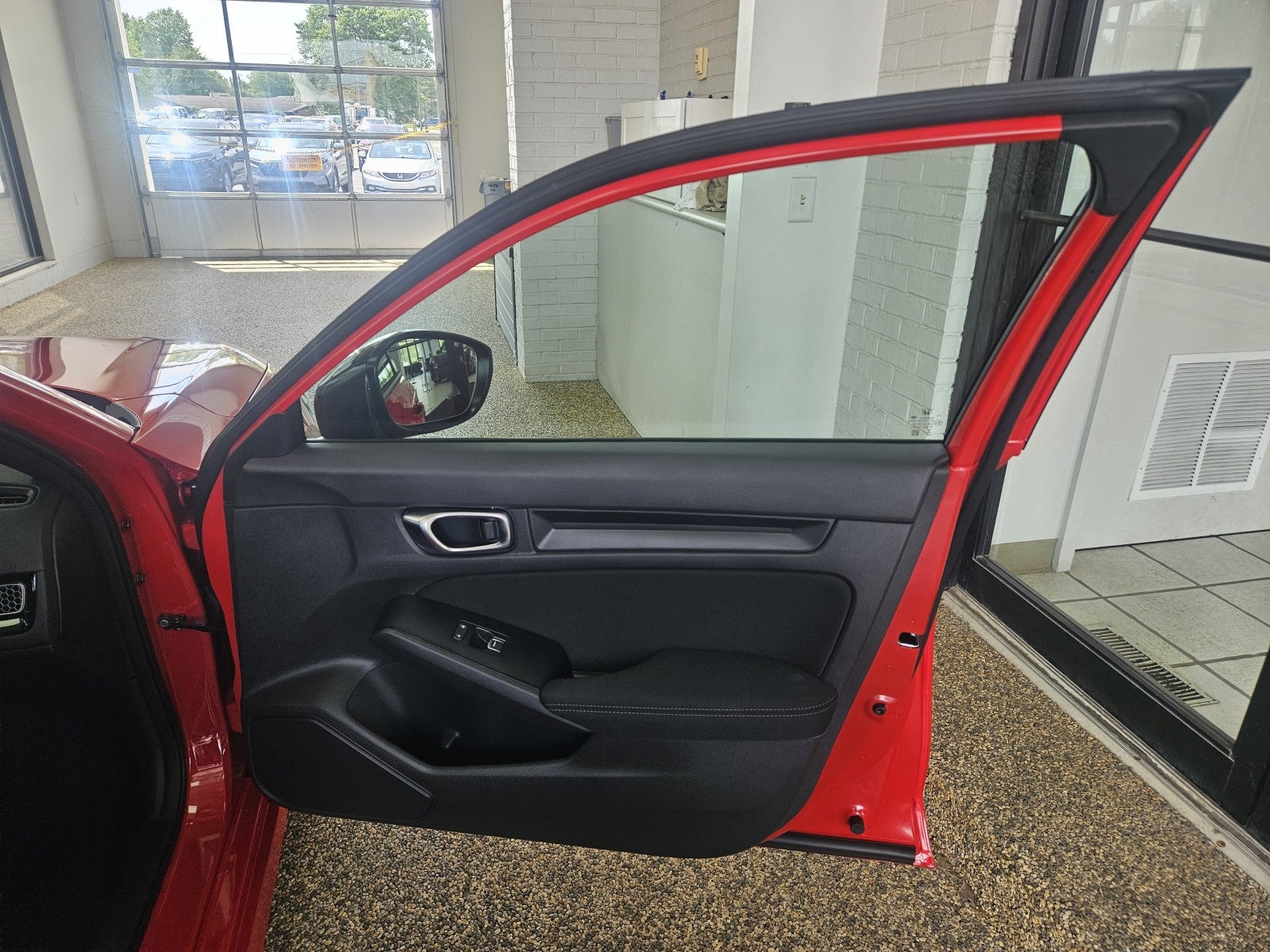2026 Honda Civic Sedan 2WD SPORT