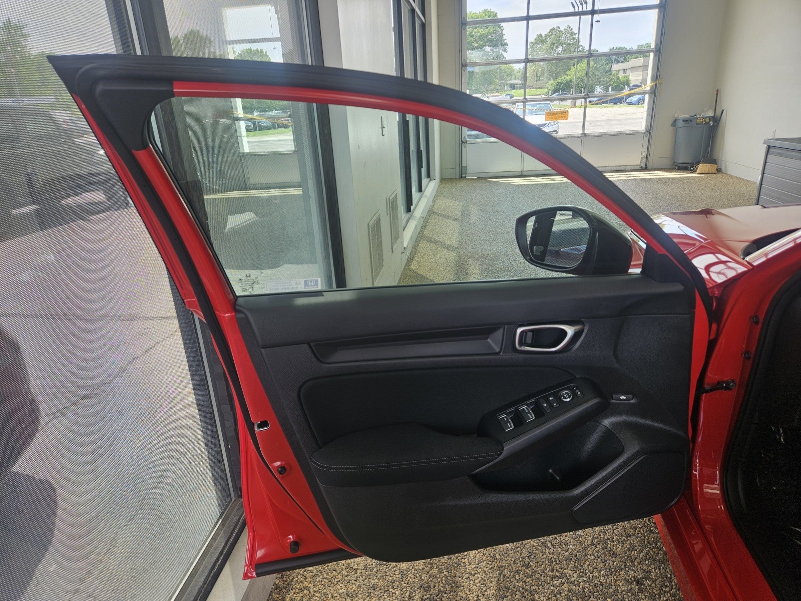 2026 Honda Civic Sedan 2WD SPORT