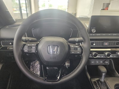 2026 Honda Civic Sedan 2WD SPORT