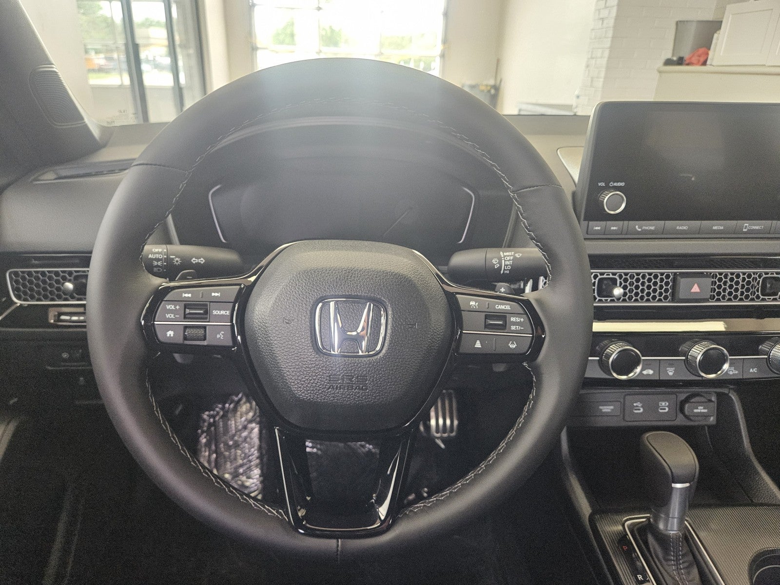 2026 Honda Civic Sedan 2WD SPORT