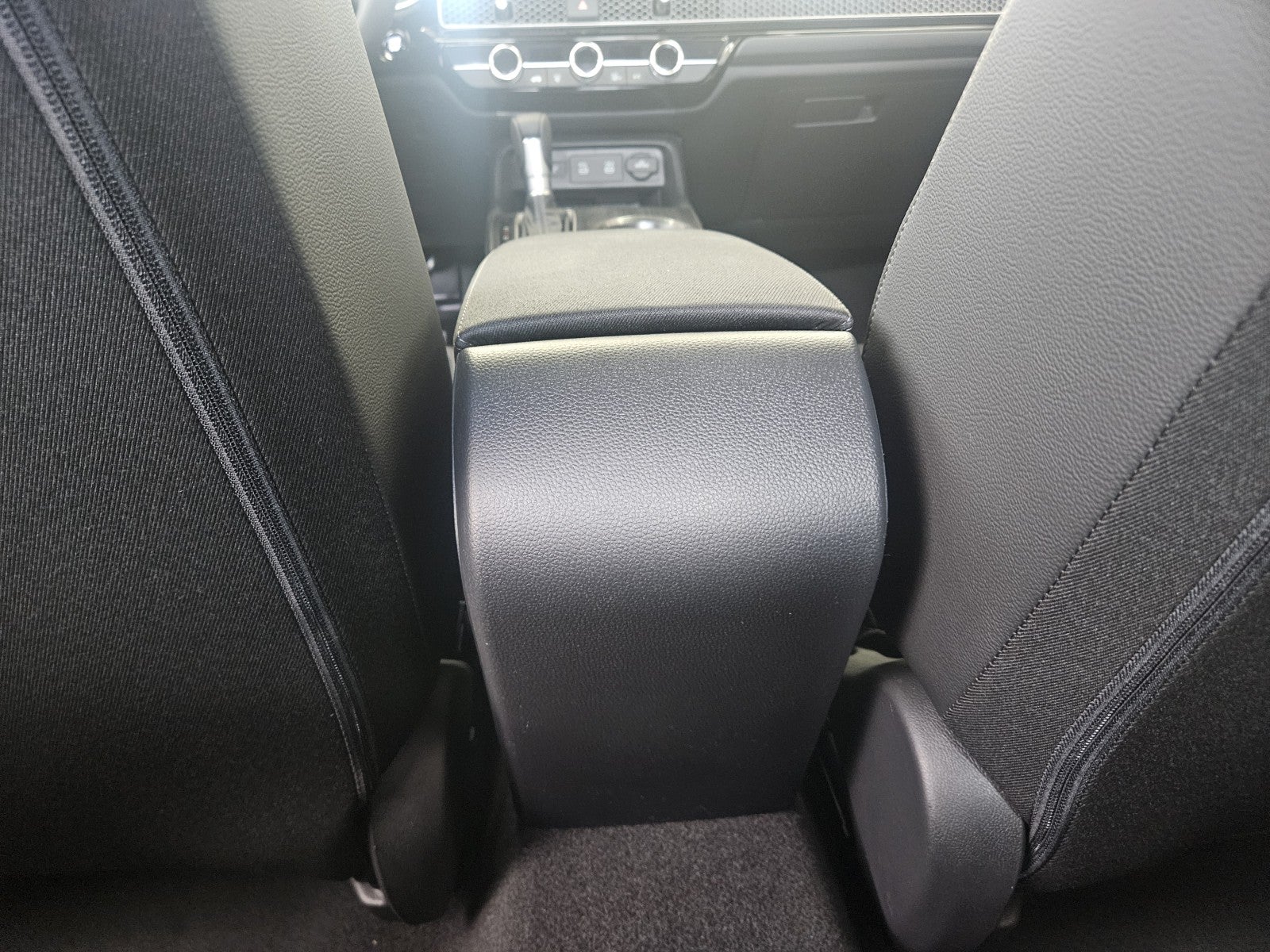 2026 Honda Civic Sedan 2WD SPORT