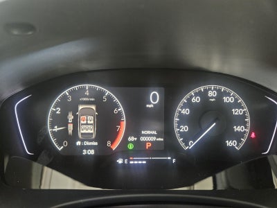 2026 Honda Civic Sedan 2WD SPORT