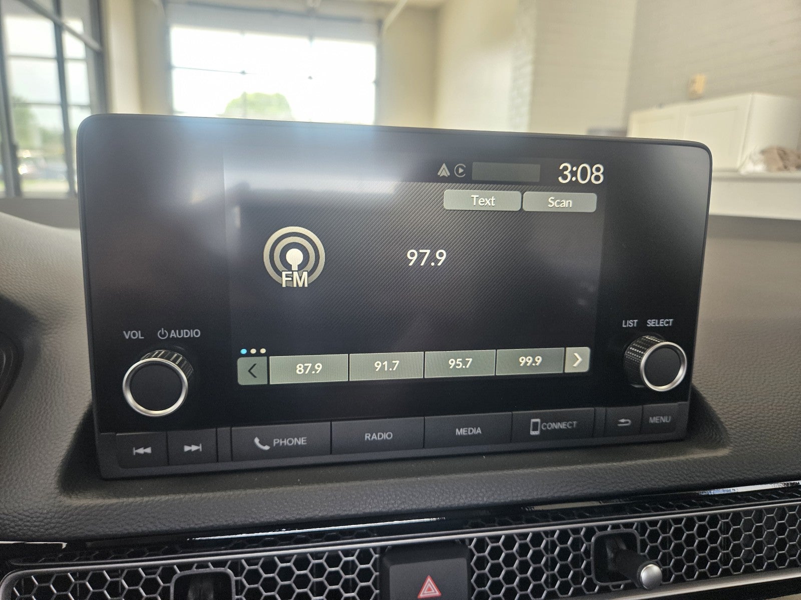 2026 Honda Civic Sedan 2WD SPORT