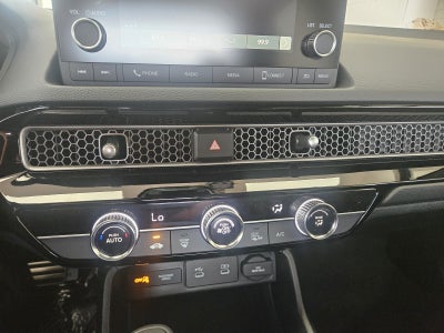 2026 Honda Civic Sedan 2WD SPORT