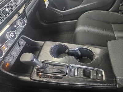 2026 Honda Civic Sedan 2WD SPORT