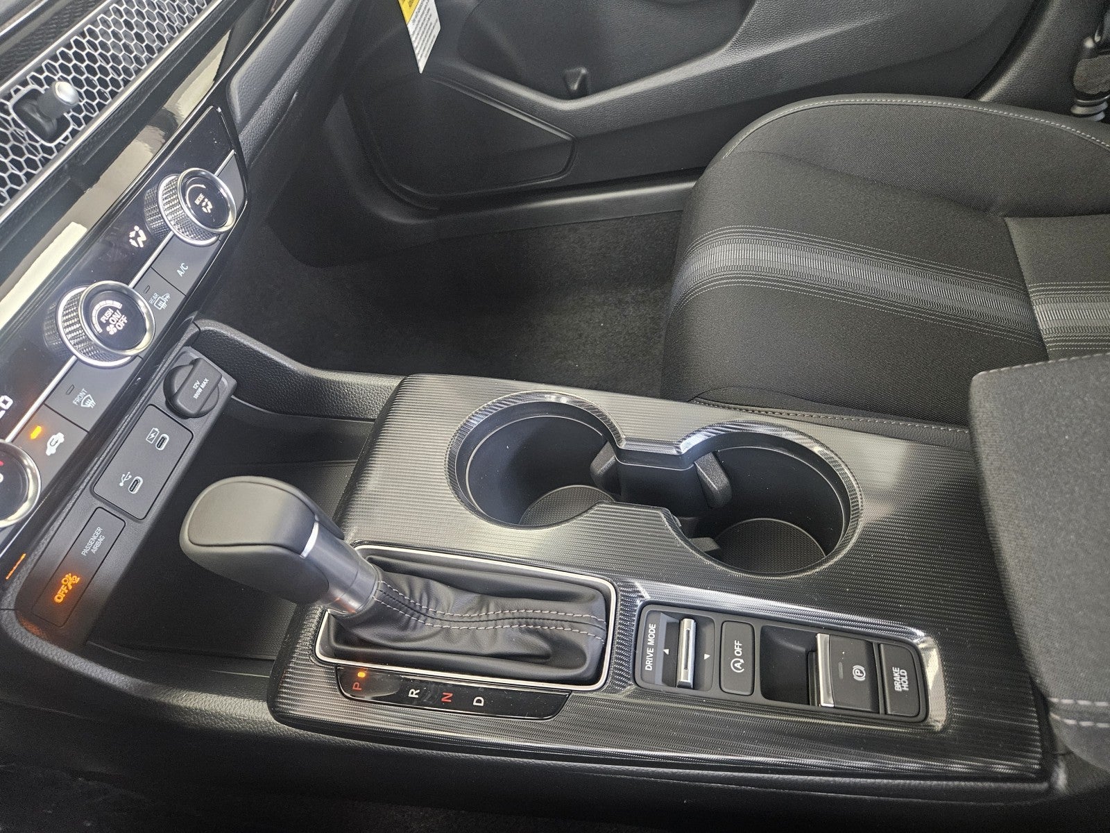 2026 Honda Civic Sedan 2WD SPORT