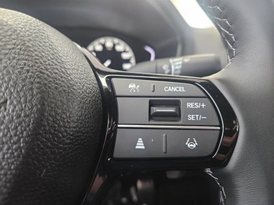 2026 Honda Civic Sedan 2WD SPORT