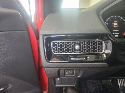 2026 Honda Civic Sedan 2WD SPORT