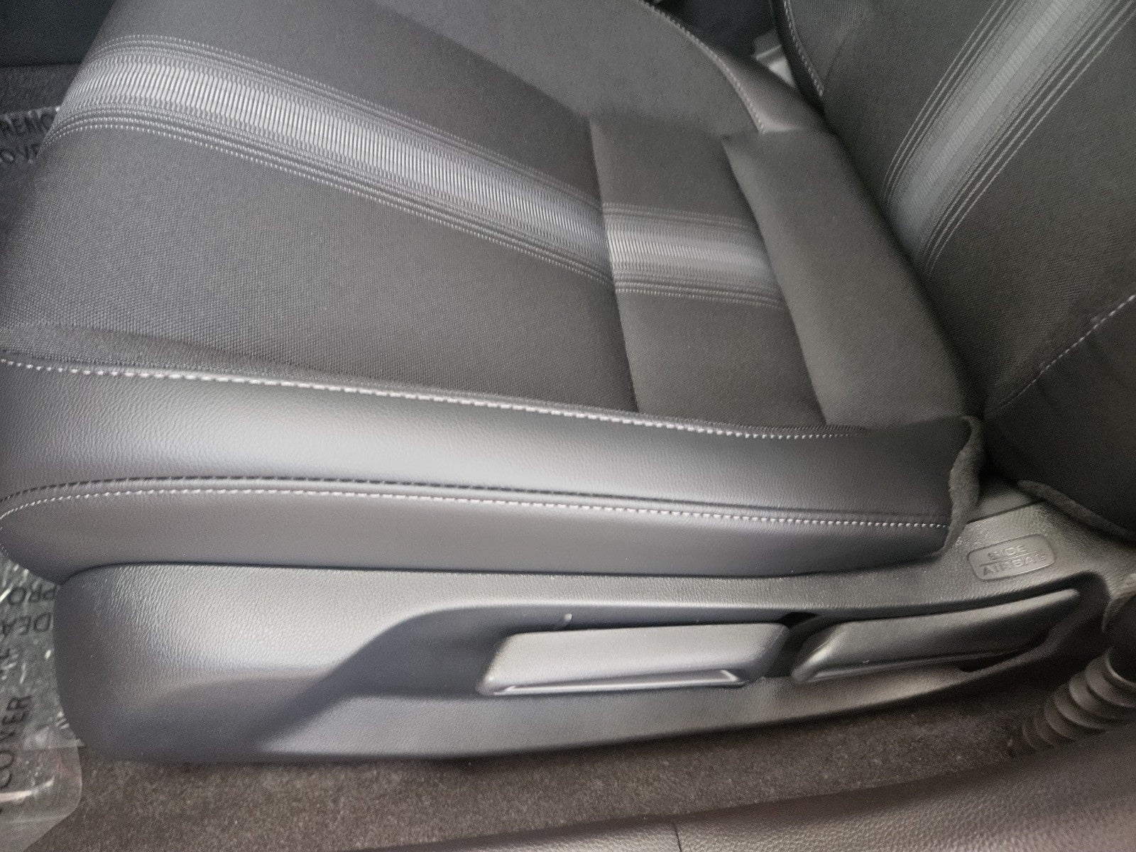2026 Honda Civic Sedan 2WD SPORT
