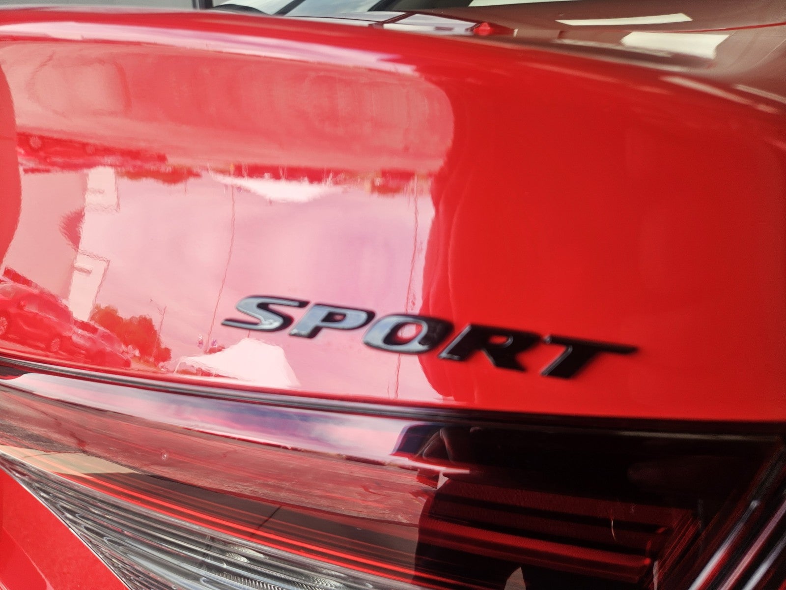 2026 Honda Civic Sedan 2WD SPORT