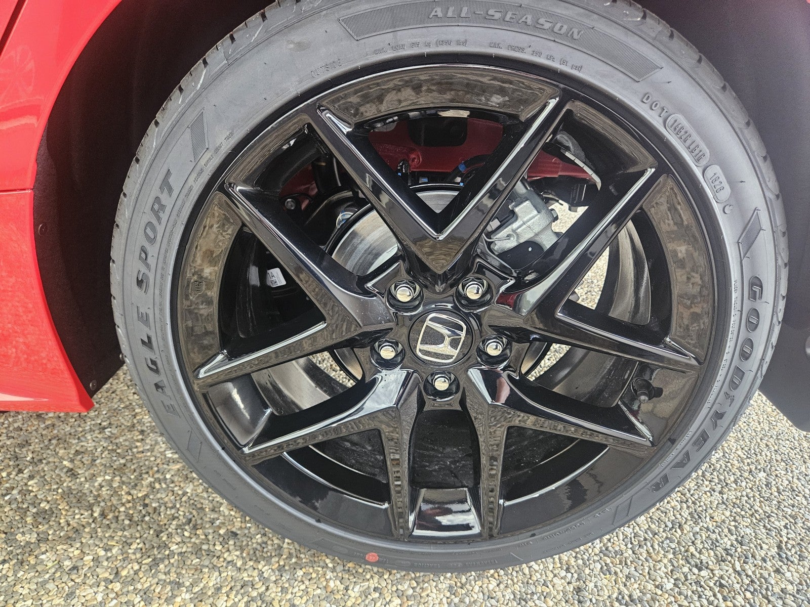 2026 Honda Civic Sedan 2WD SPORT