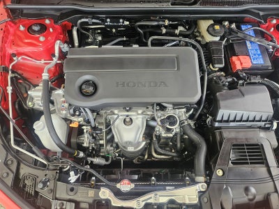 2026 Honda Civic Sedan 2WD SPORT