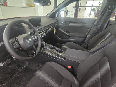 2026 Honda Civic Sedan 2WD SPORT