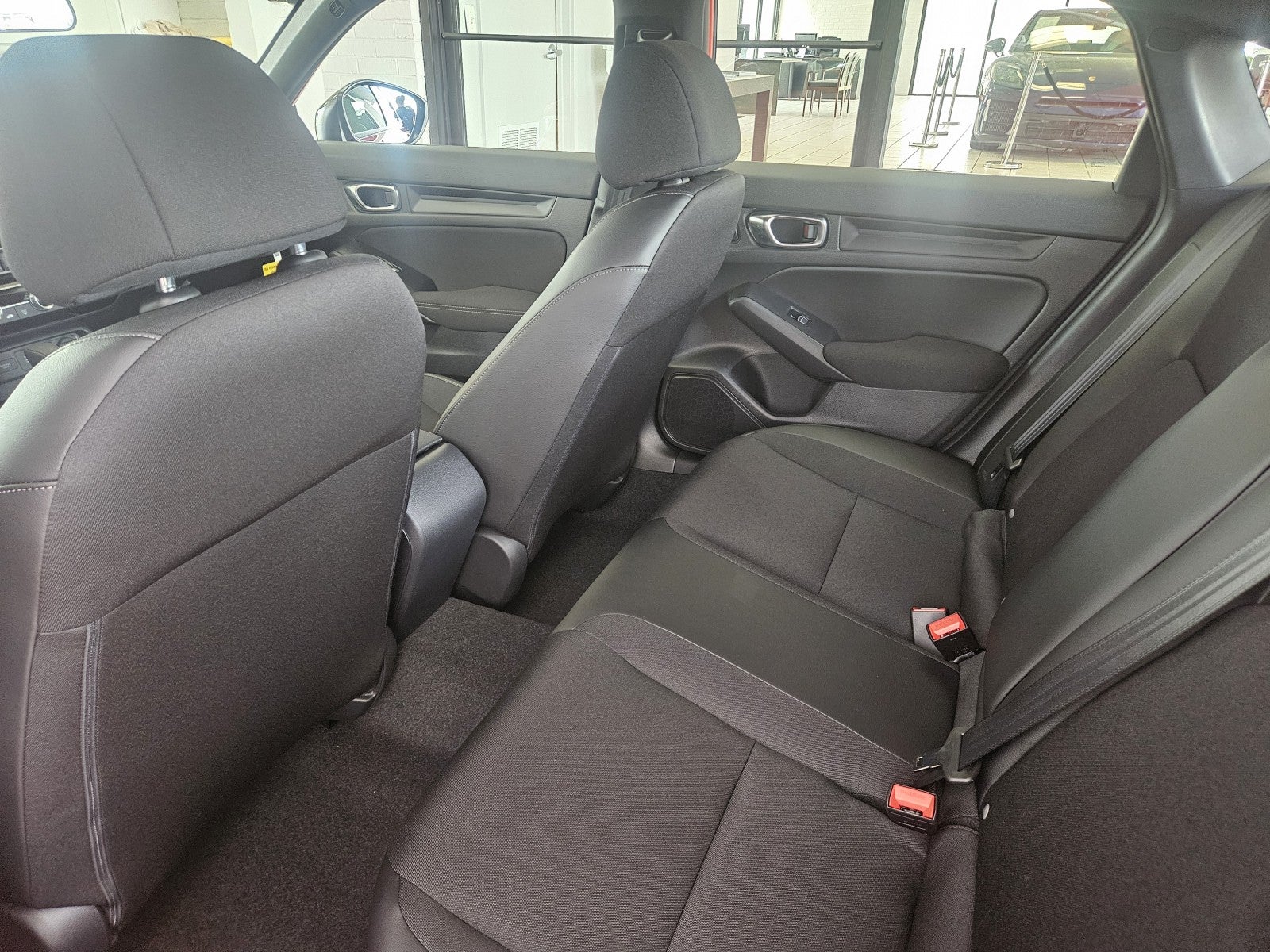 2026 Honda Civic Sedan 2WD SPORT