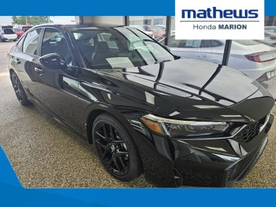 2026 Honda Civic Sedan 2WD SPORT