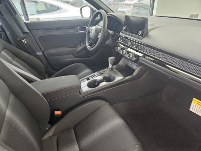 2026 Honda Civic Sedan 2WD SPORT