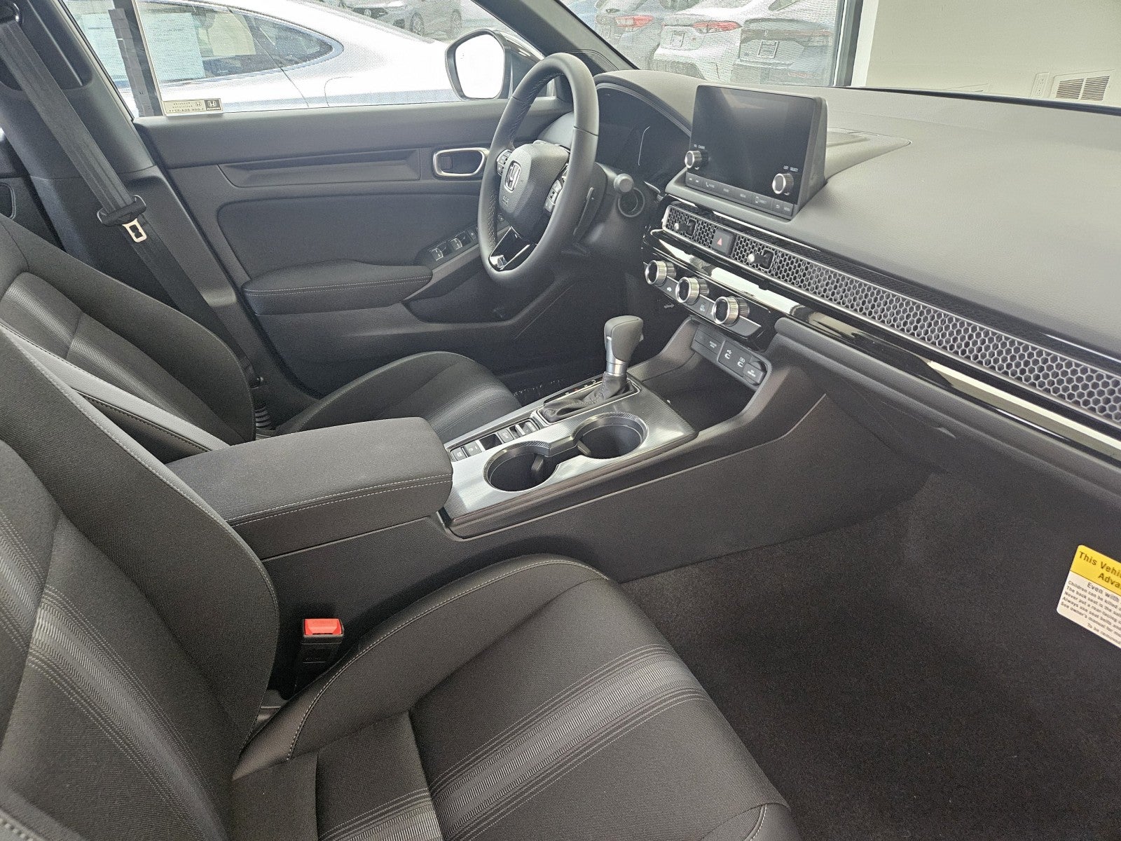 2026 Honda Civic Sedan 2WD SPORT