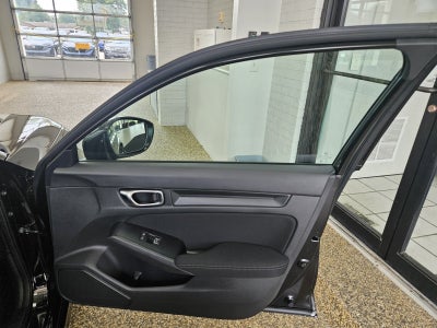 2026 Honda Civic Sedan 2WD SPORT