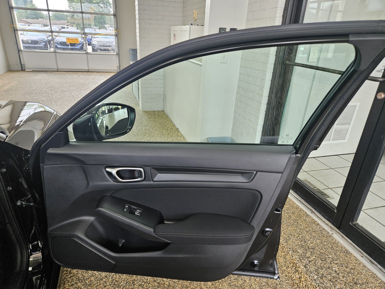 2026 Honda Civic Sedan 2WD SPORT