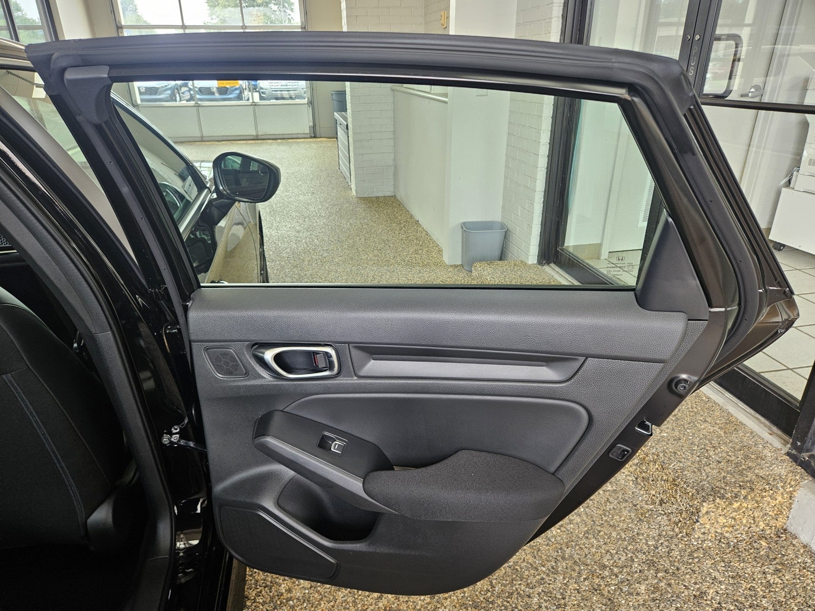 2026 Honda Civic Sedan 2WD SPORT