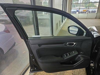 2026 Honda Civic Sedan 2WD SPORT