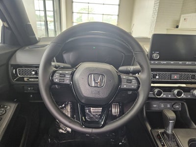 2026 Honda Civic Sedan 2WD SPORT