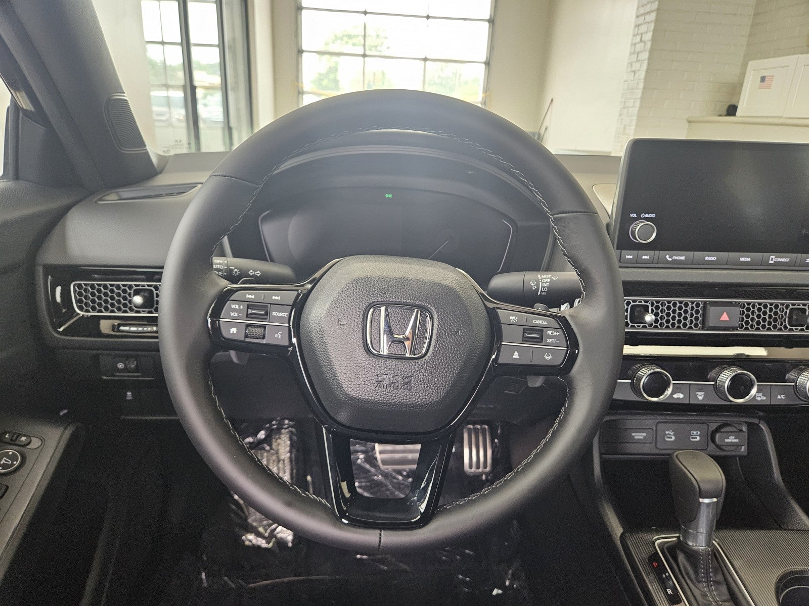 2026 Honda Civic Sedan 2WD SPORT