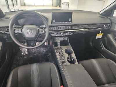 2026 Honda Civic Sedan 2WD SPORT