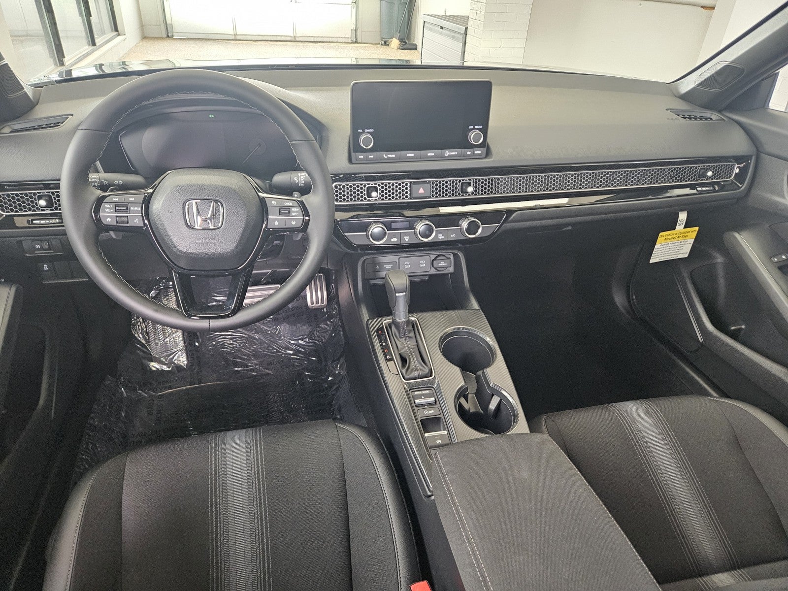 2026 Honda Civic Sedan 2WD SPORT