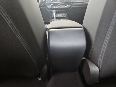 2026 Honda Civic Sedan 2WD SPORT