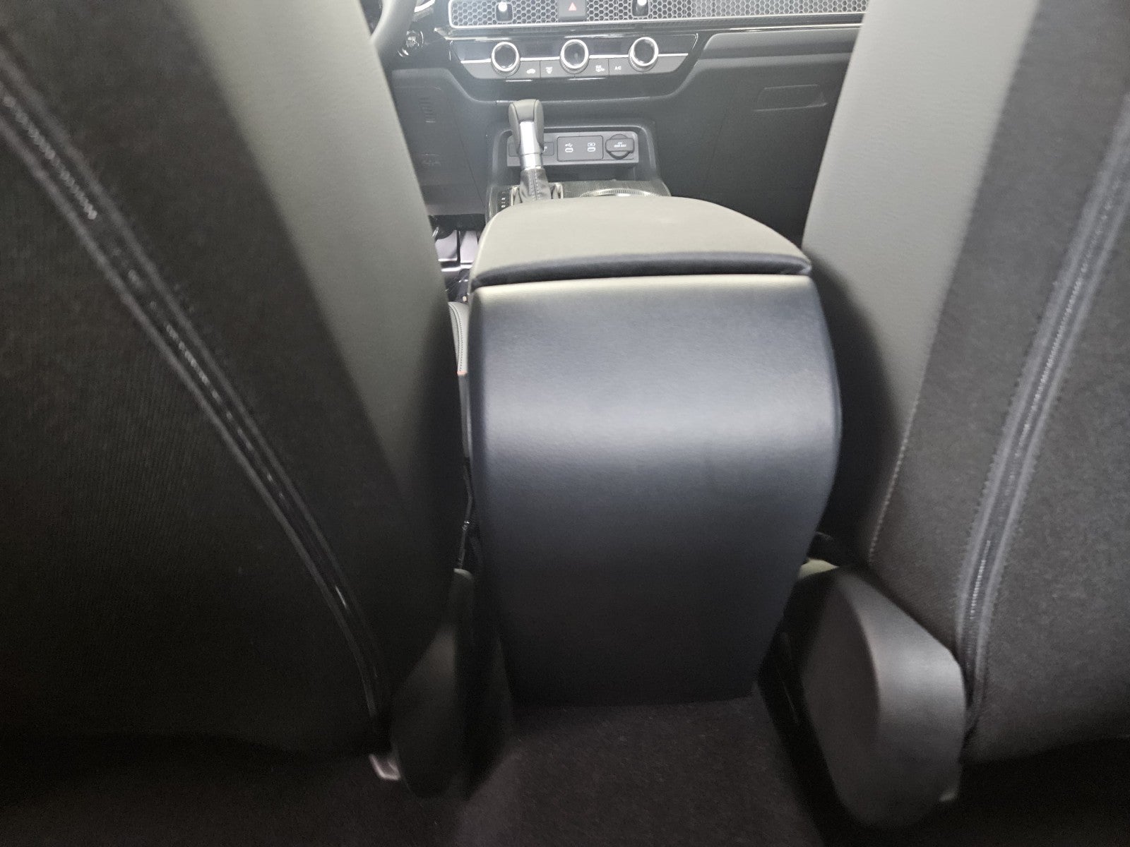 2026 Honda Civic Sedan 2WD SPORT