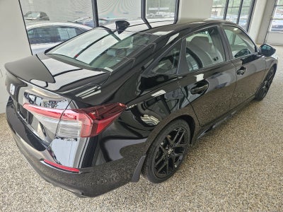 2026 Honda Civic Sedan 2WD SPORT