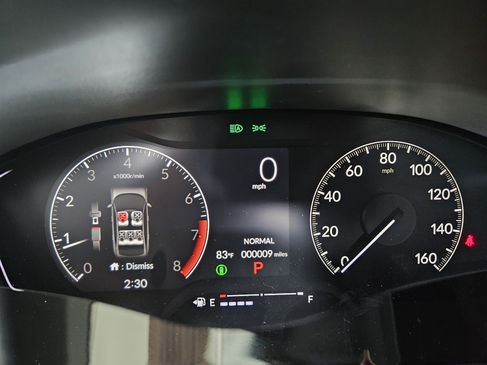 2026 Honda Civic Sedan 2WD SPORT