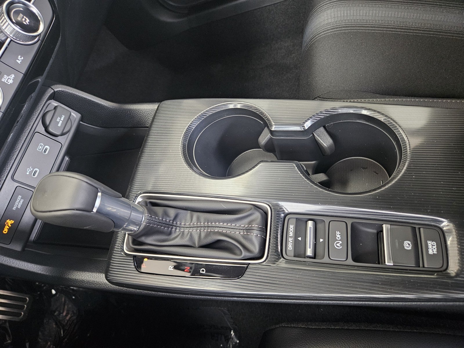 2026 Honda Civic Sedan 2WD SPORT