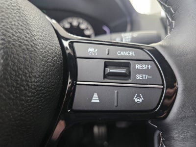 2026 Honda Civic Sedan 2WD SPORT