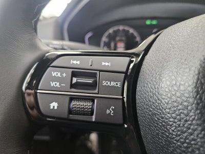 2026 Honda Civic Sedan 2WD SPORT
