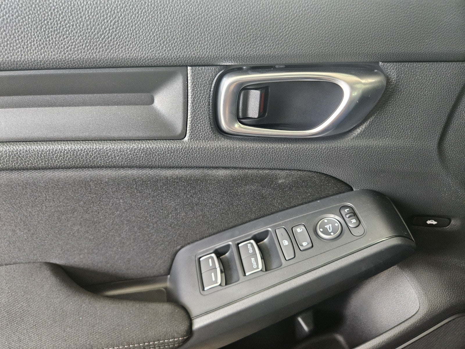 2026 Honda Civic Sedan 2WD SPORT