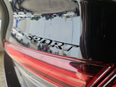 2026 Honda Civic Sedan 2WD SPORT