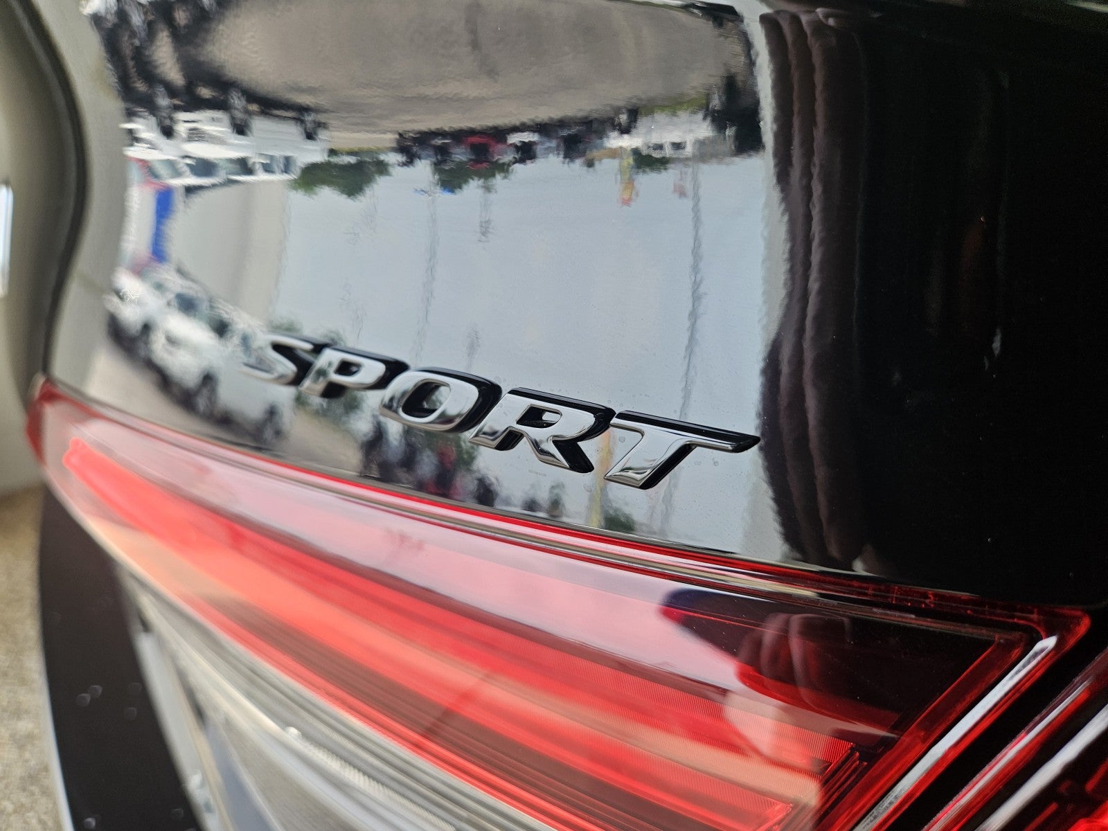 2026 Honda Civic Sedan 2WD SPORT