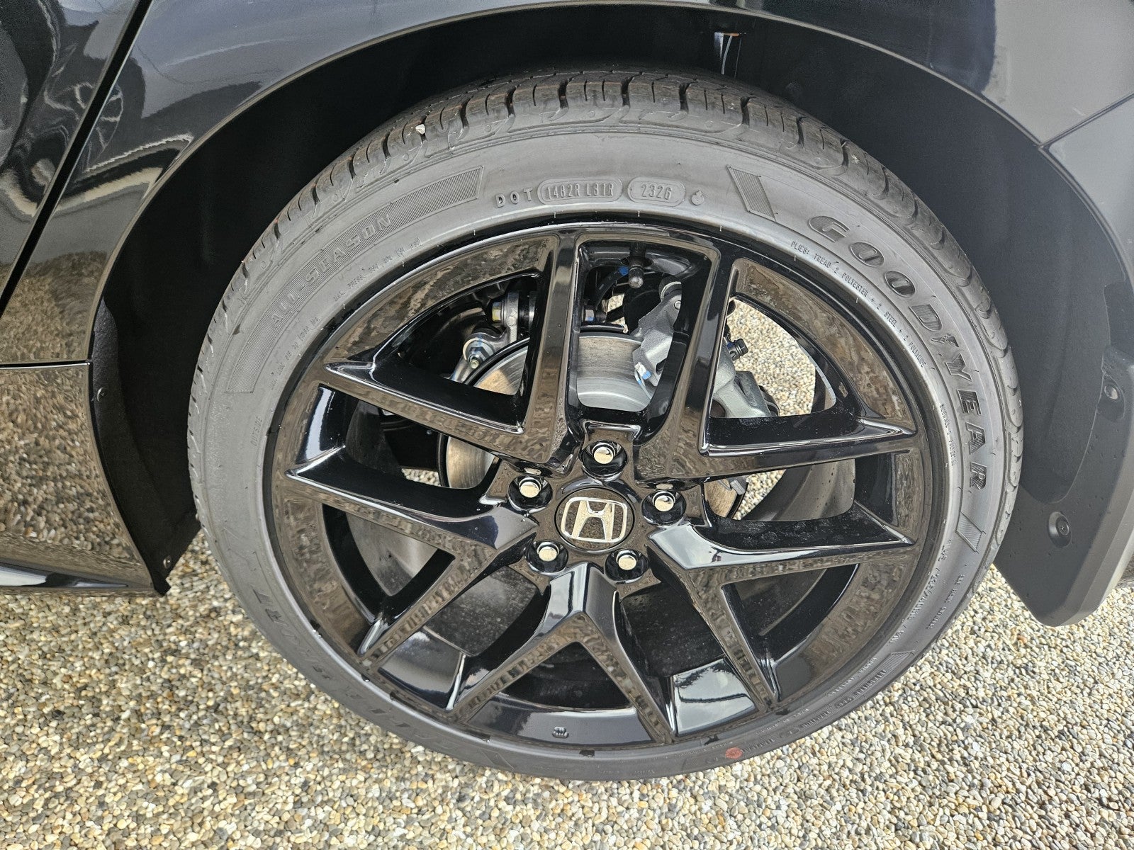 2026 Honda Civic Sedan 2WD SPORT
