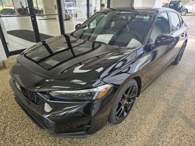 2026 Honda Civic Sedan 2WD SPORT