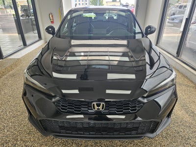 2026 Honda Civic Sedan 2WD SPORT