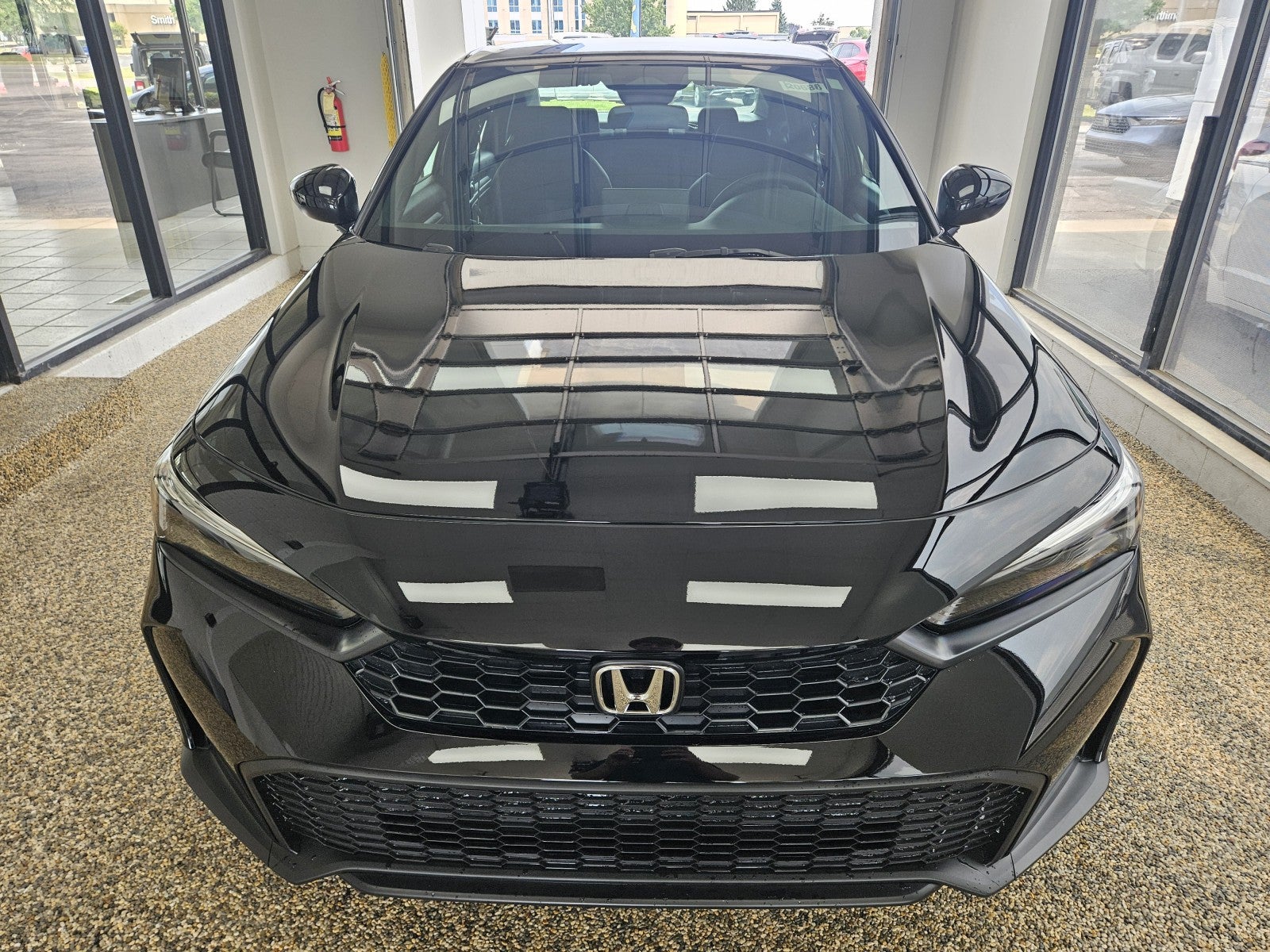 2026 Honda Civic Sedan 2WD SPORT
