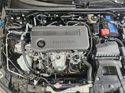 2026 Honda Civic Sedan 2WD SPORT