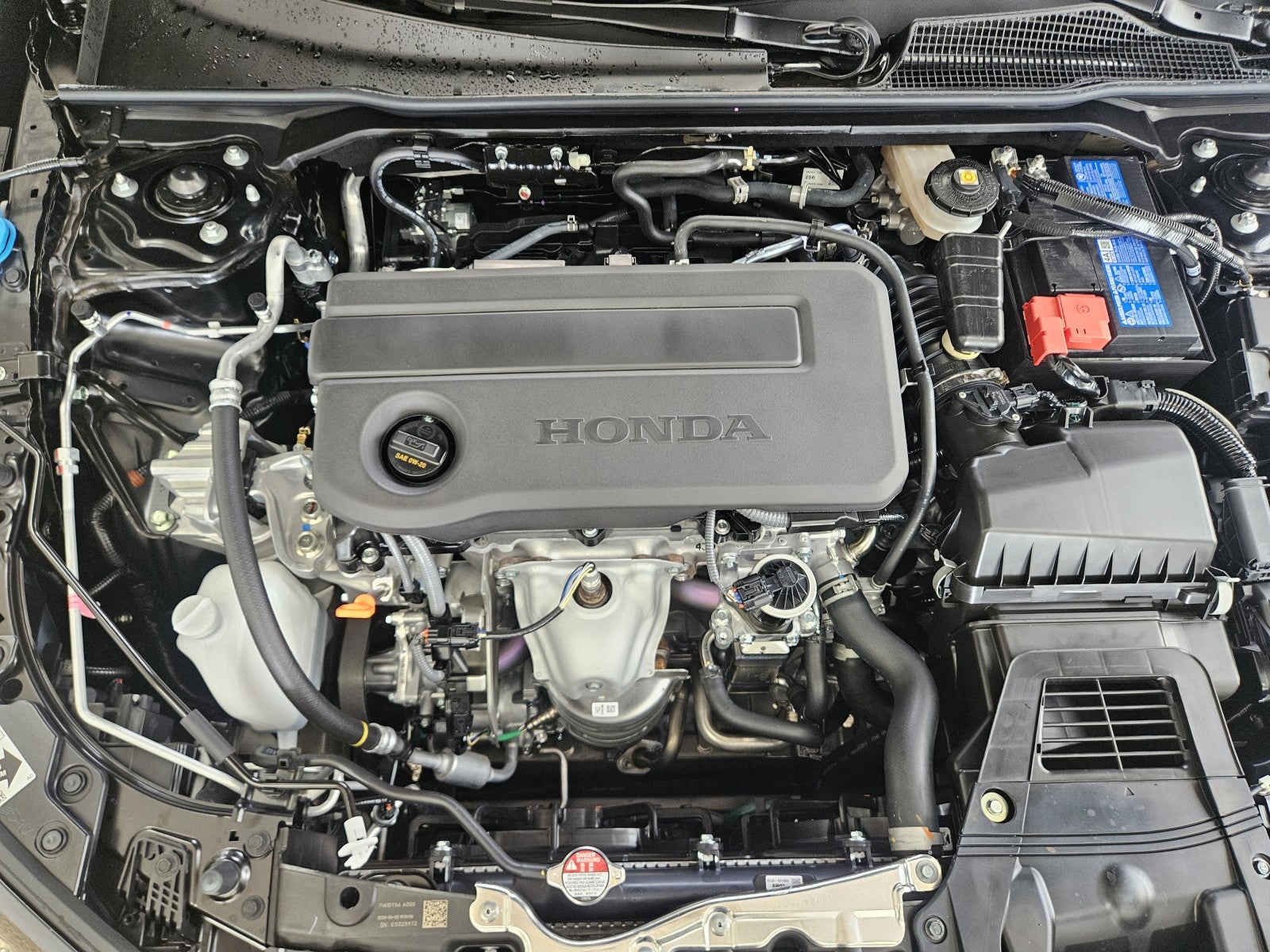 2026 Honda Civic Sedan 2WD SPORT