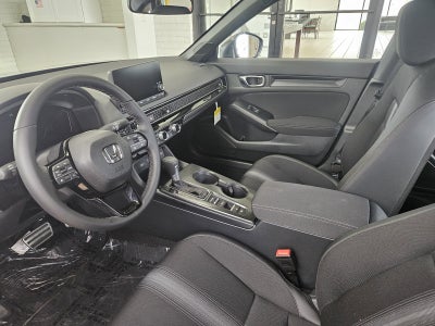 2026 Honda Civic Sedan 2WD SPORT