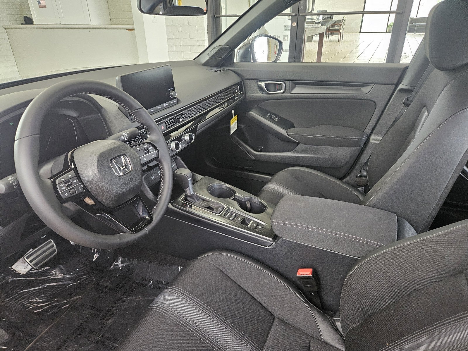 2026 Honda Civic Sedan 2WD SPORT