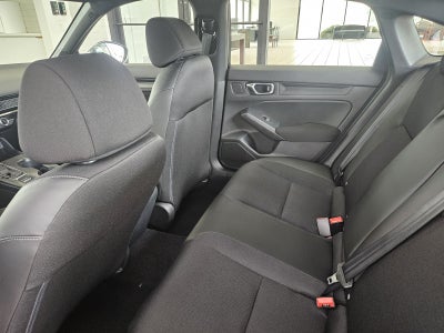 2026 Honda Civic Sedan 2WD SPORT